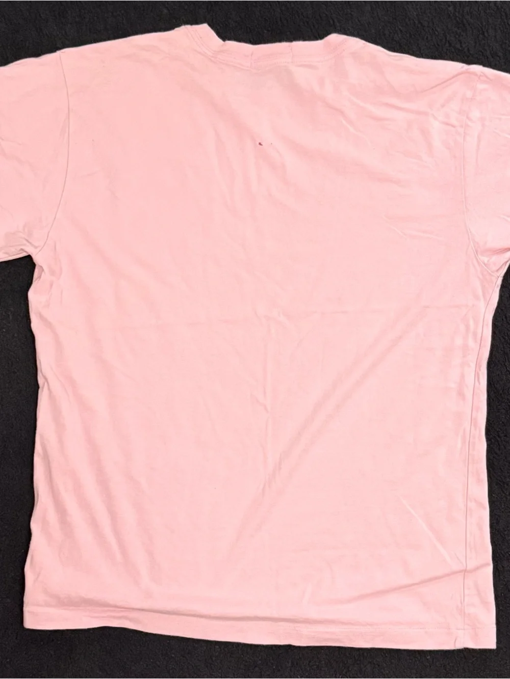 Ralph Lauren Pink Pocket Tee with Embroidered Pony